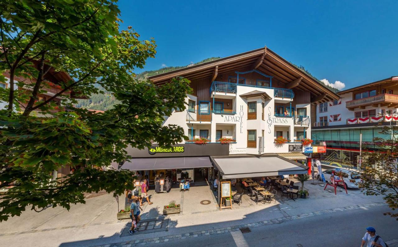 Heart Hotel Nordstern Mayrhofen Exterior photo