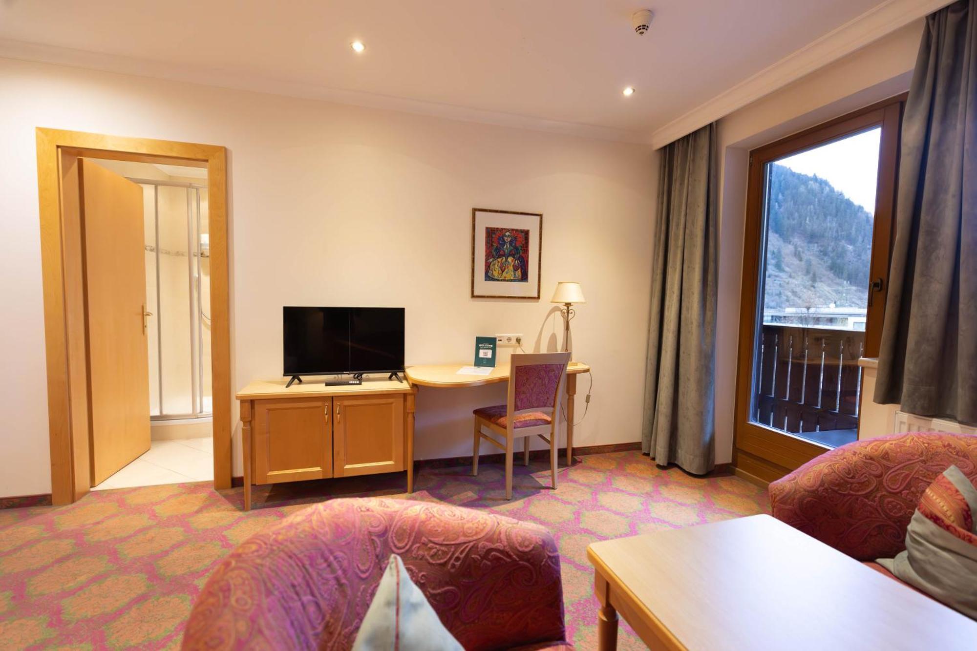 Heart Hotel Nordstern Mayrhofen Exterior photo